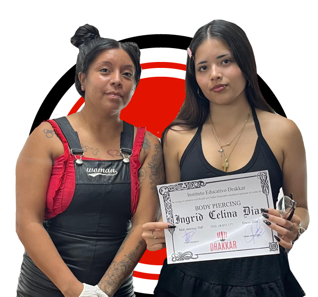 Estudiantes de DRAKKAR